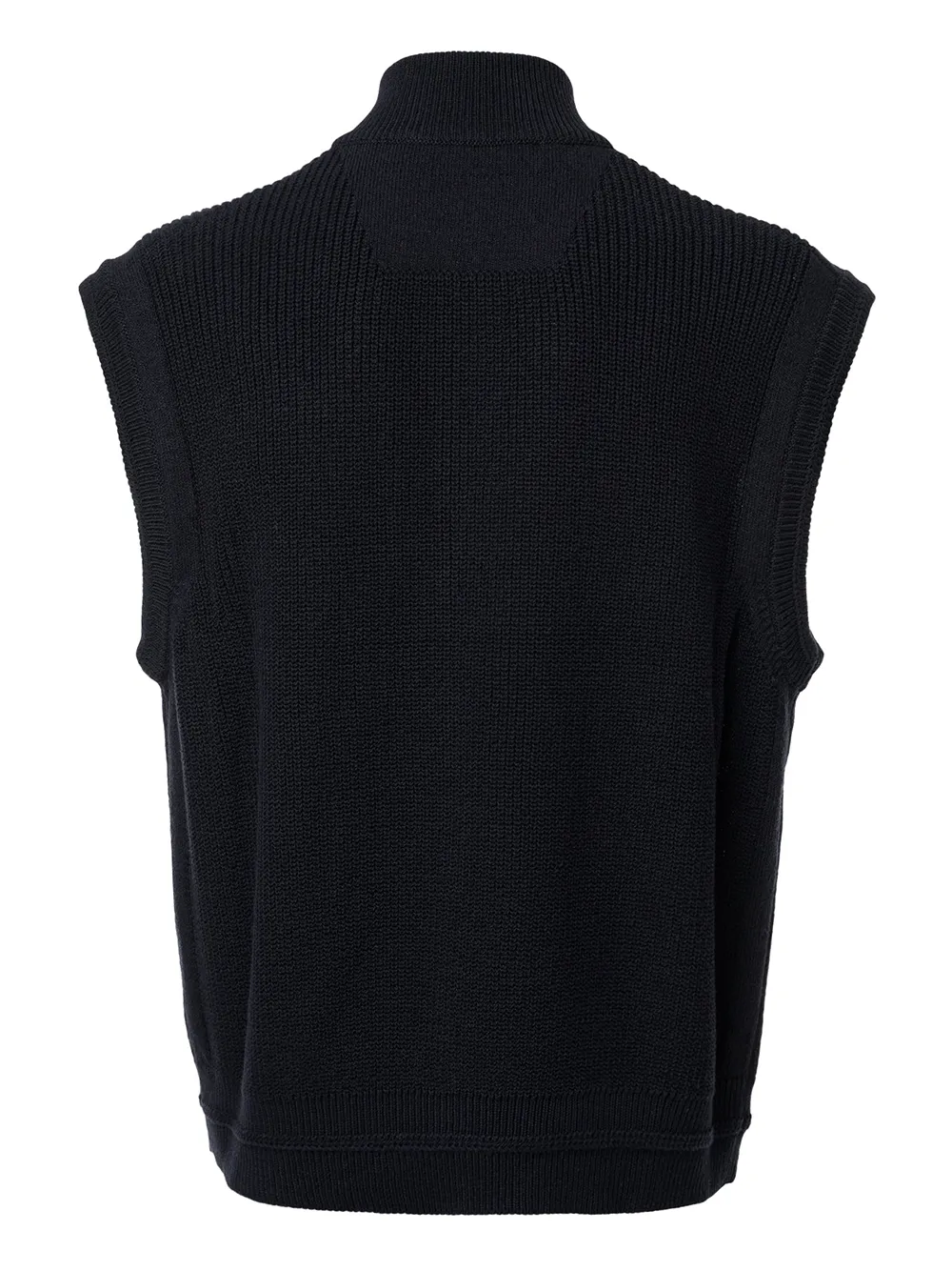 16 Gauge Zip-Up Vest