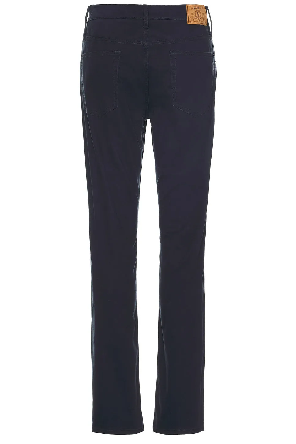5 Pocket Sateen Chino Pant