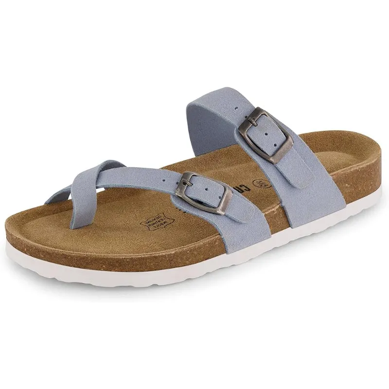 Adjustable Straps Classic Comfy Unisex Sandals