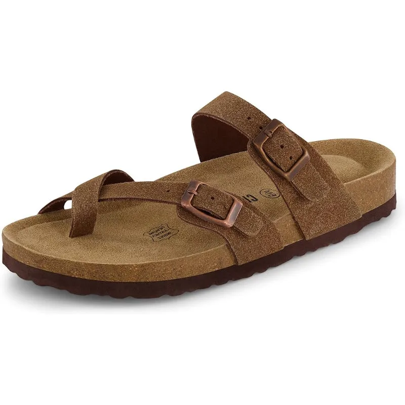 Adjustable Straps Classic Comfy Unisex Sandals