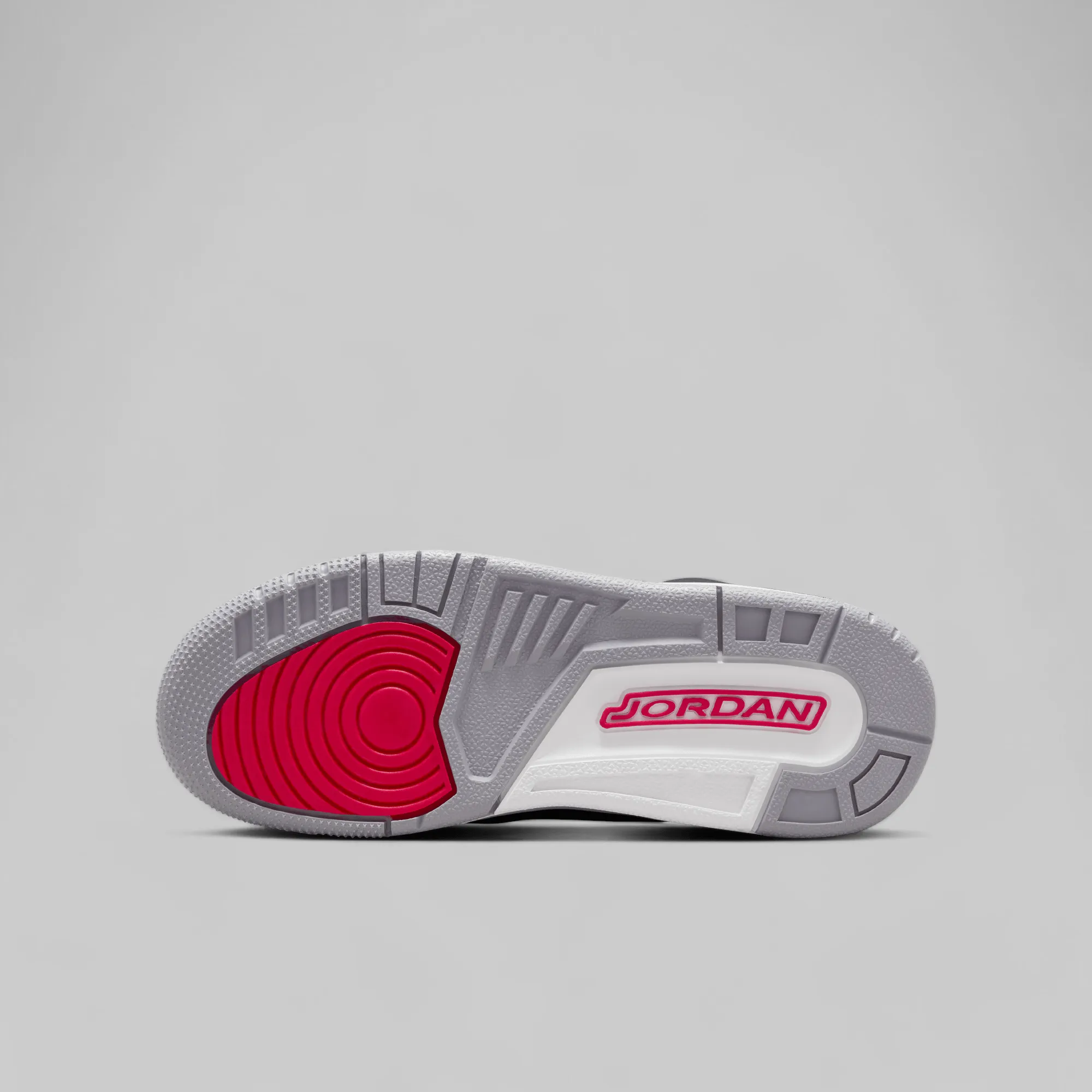 Air Jordan 3 Retro "Black Cement Reimagined" (Grade School)