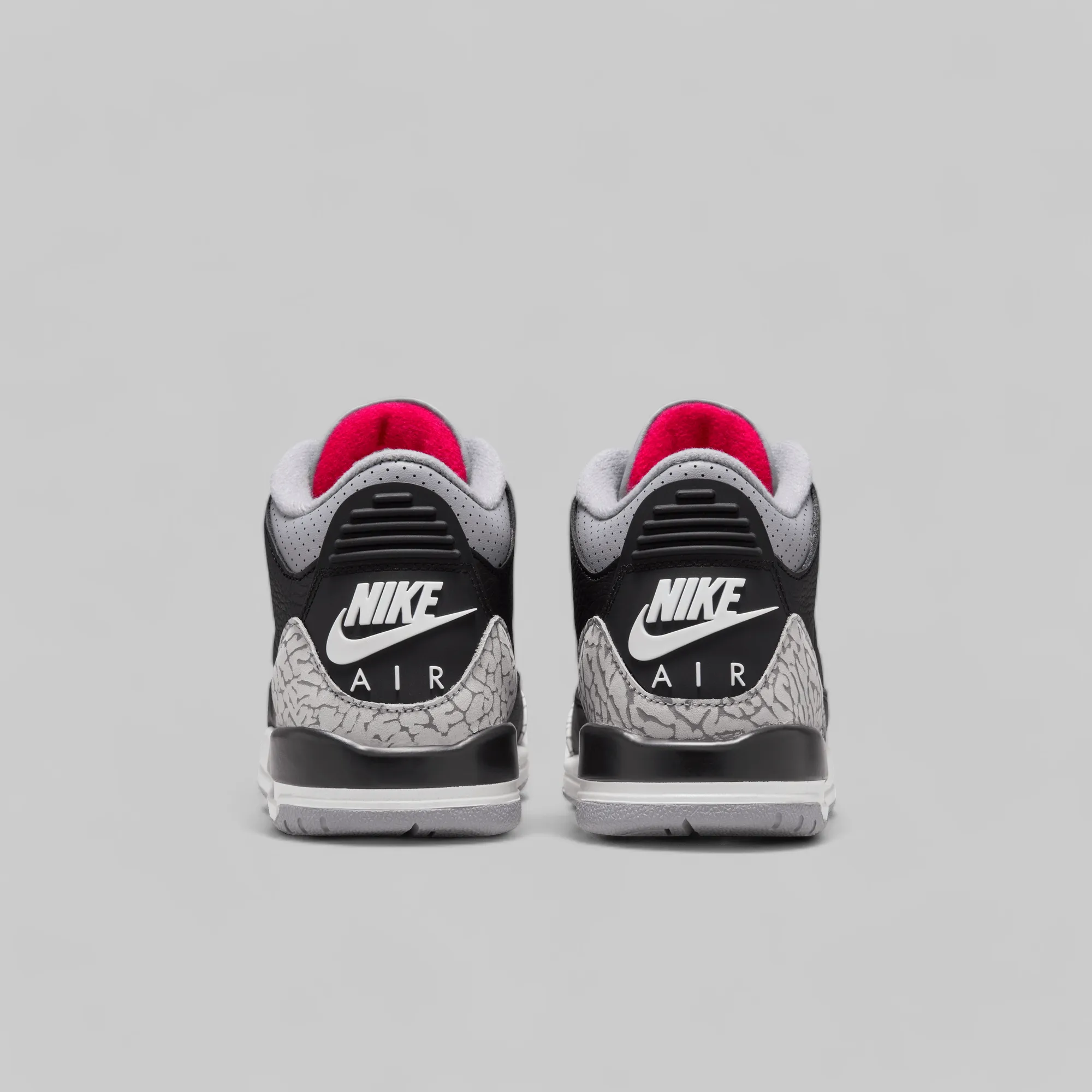 Air Jordan 3 Retro "Black Cement Reimagined" (Grade School)
