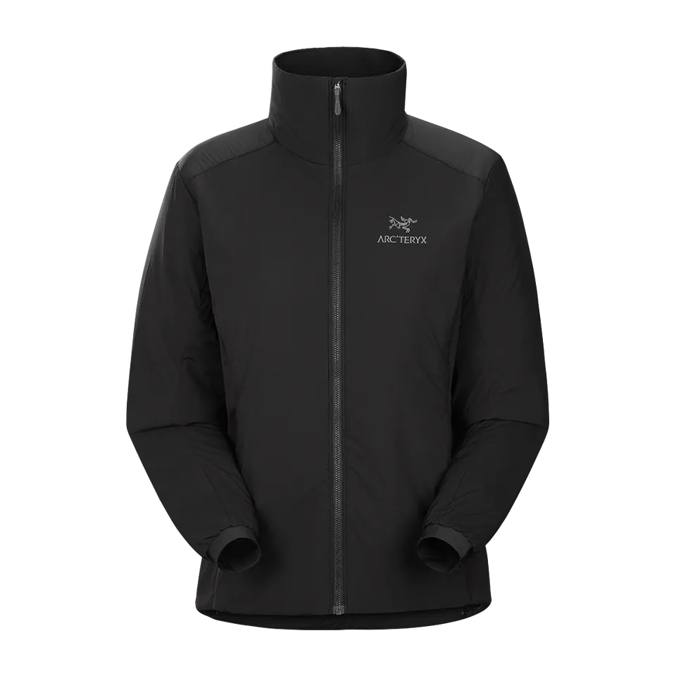 Arc'teryx Women's Atom Jacket Black