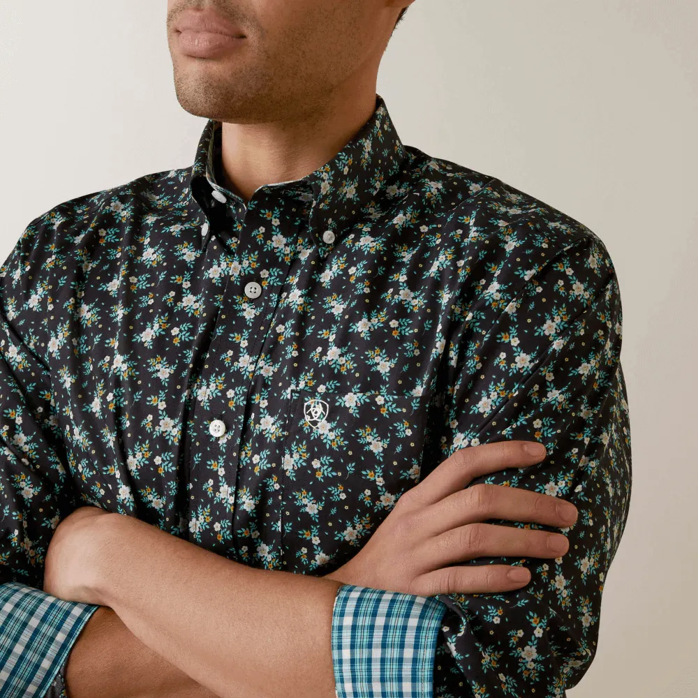 Ariat Mens Wrinkle Free Camdyn Shirt - 10044904