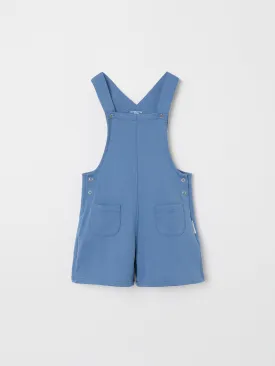 Baby Dungaree Shorts