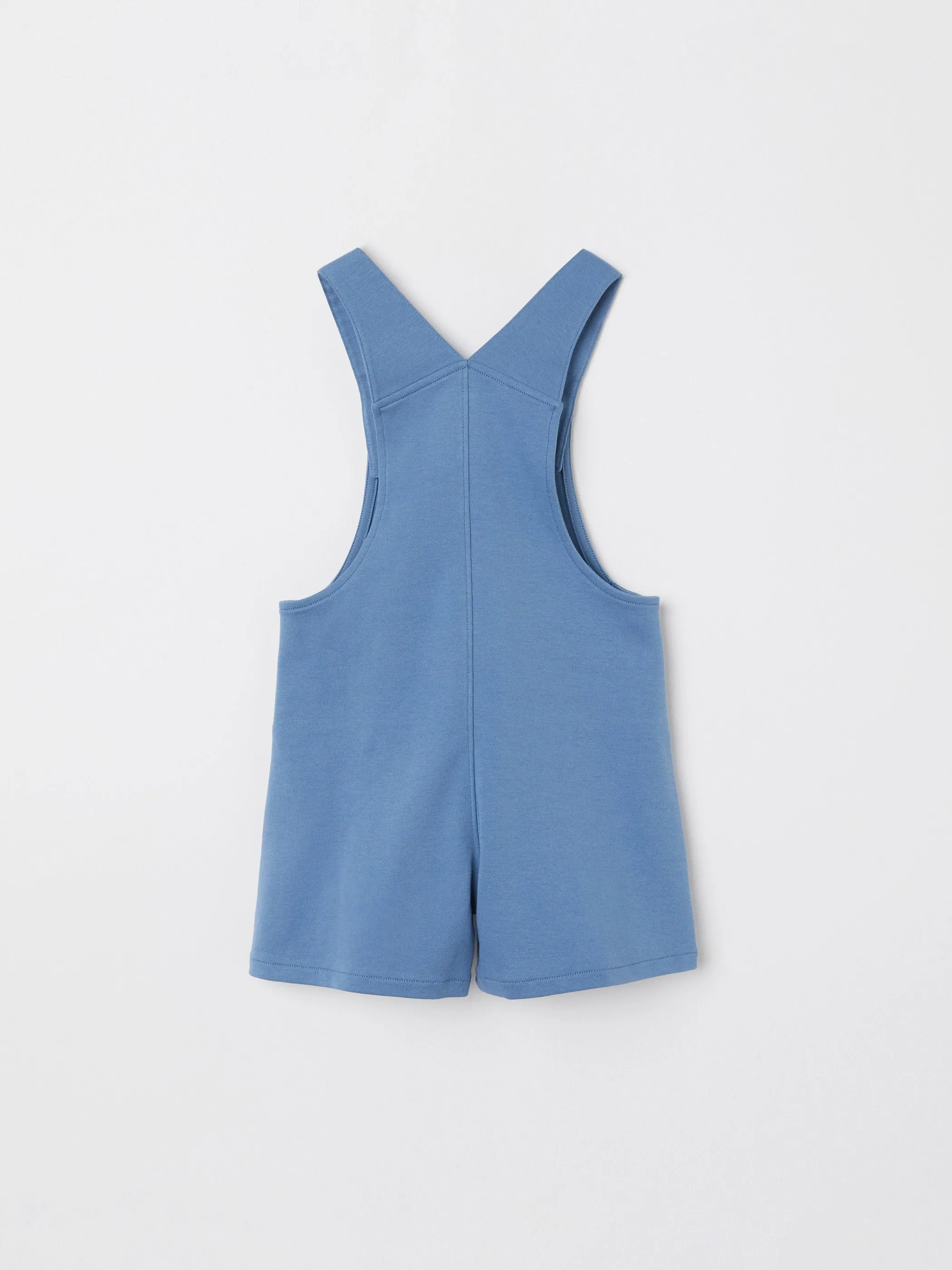 Baby Dungaree Shorts