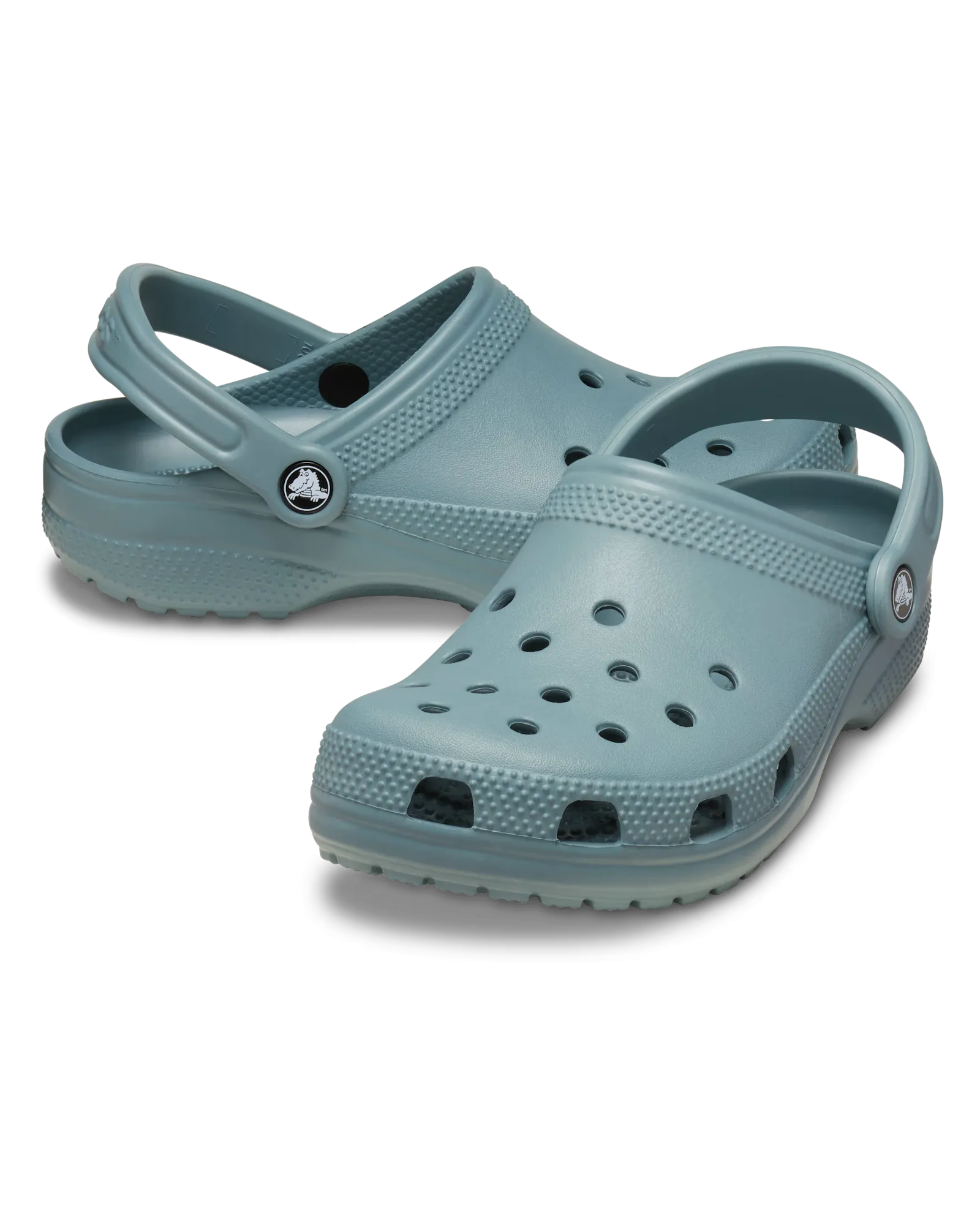 Classic Clogs in Pond