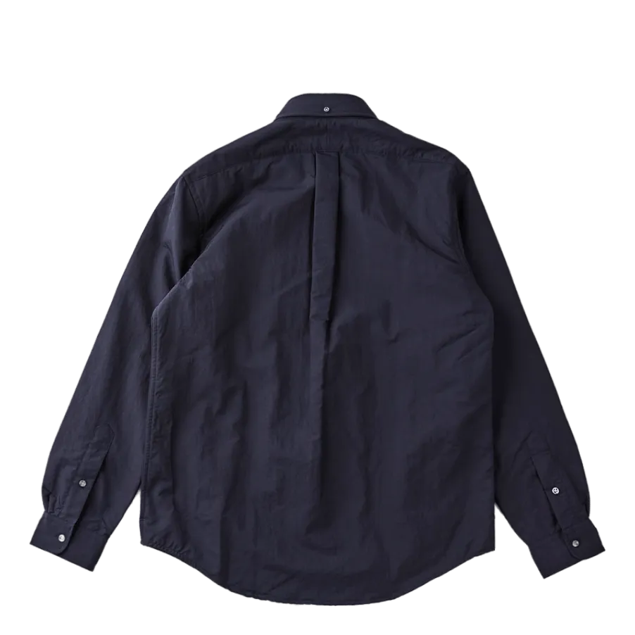 Classic Fit Utility Shirt Aviatr Nvy