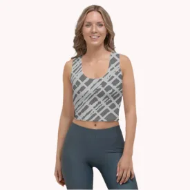 Comfortable and Stylish Body-Hugging Crop Top