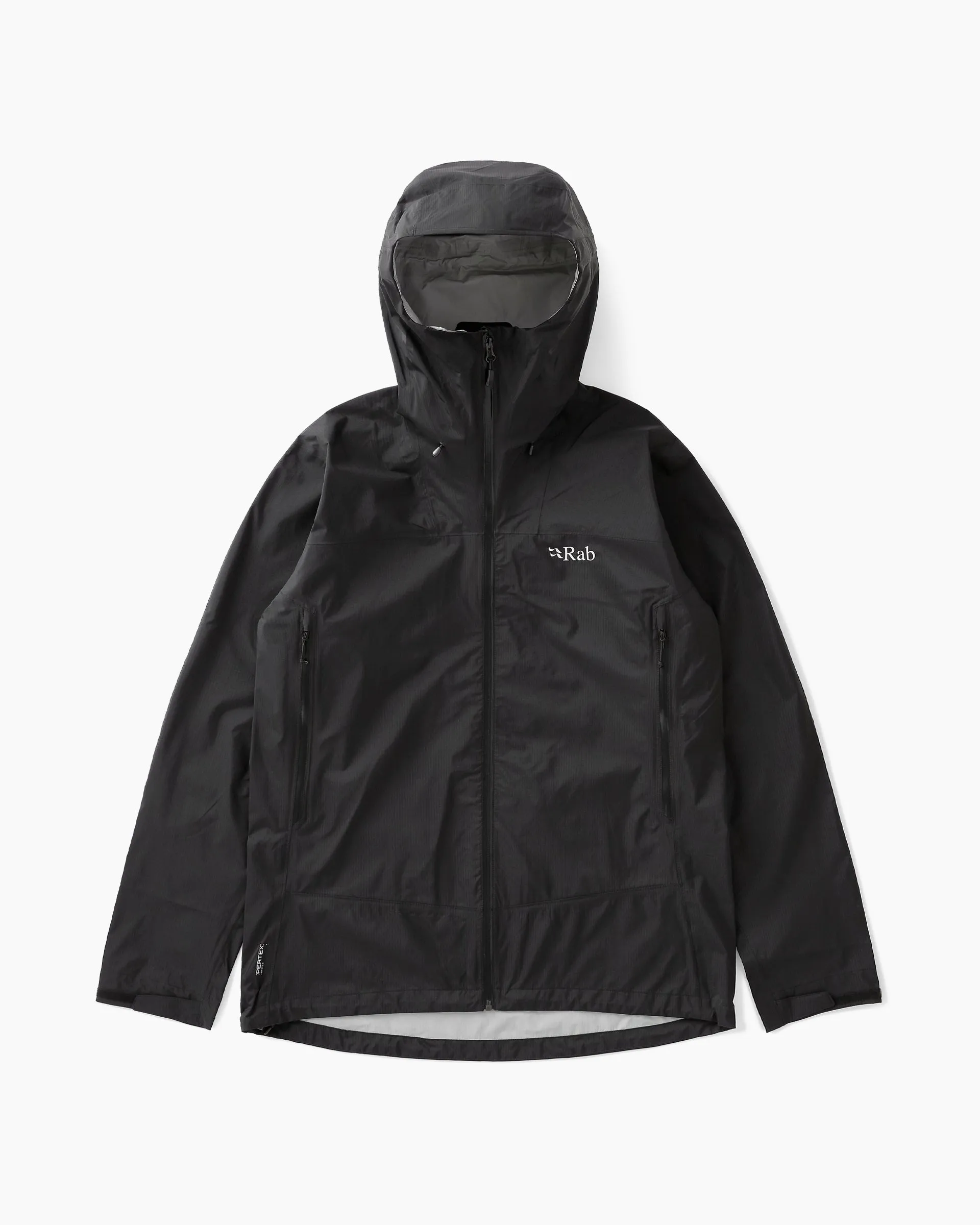Downpour Plus 2.0 Jacket Black