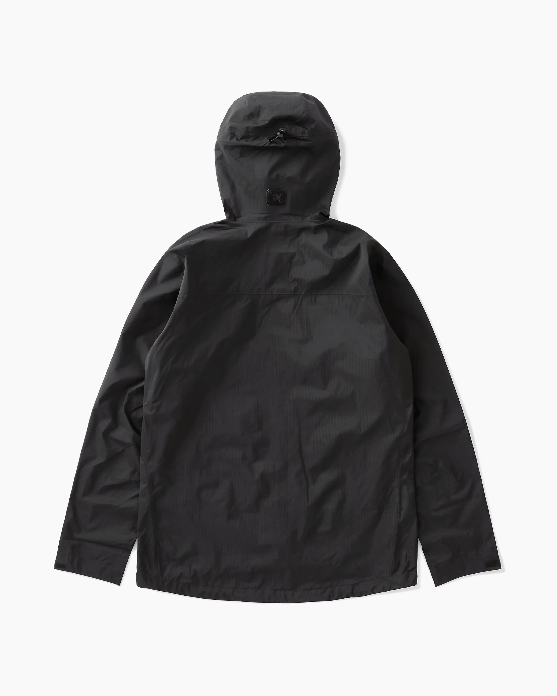 Downpour Plus 2.0 Jacket Black