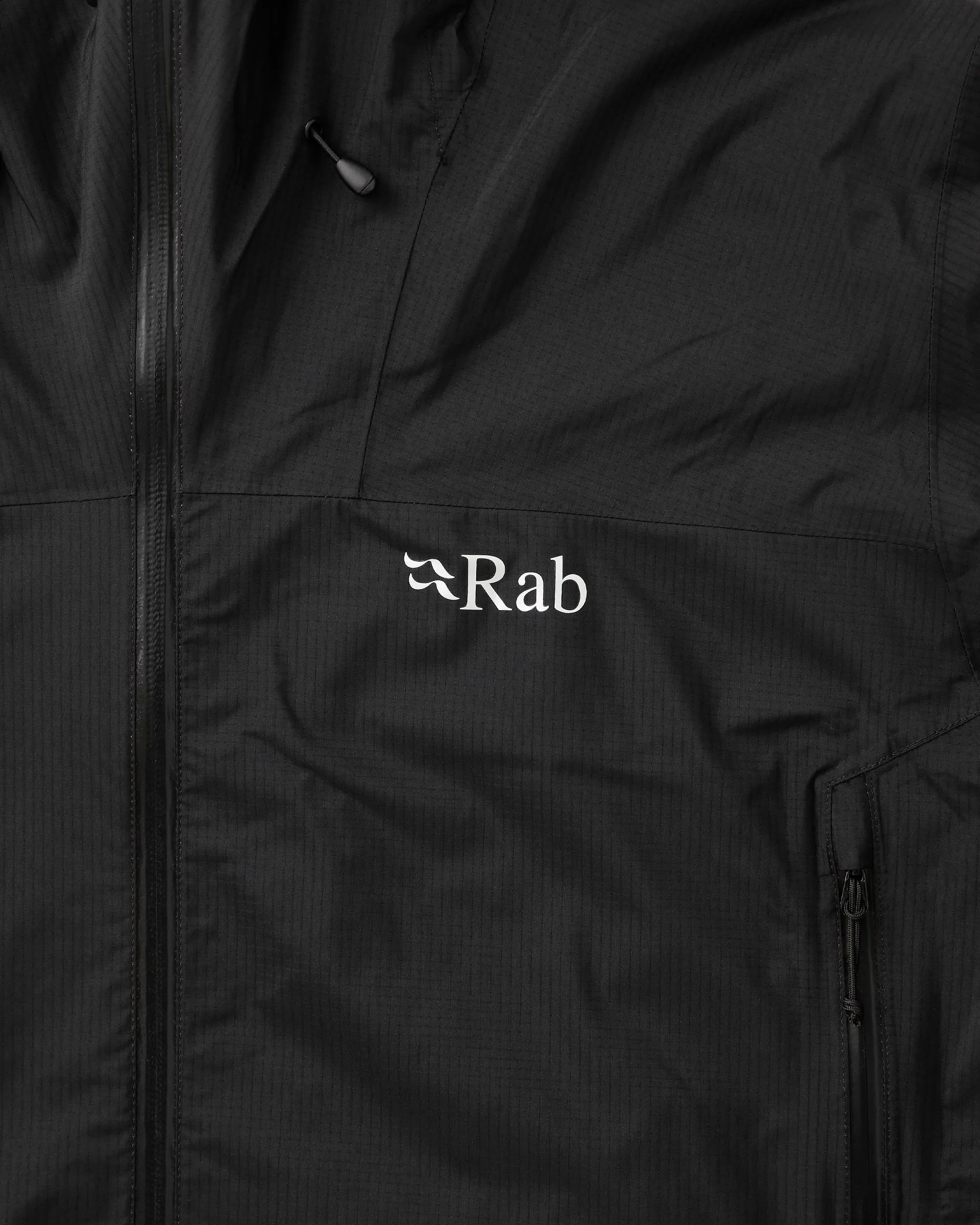 Downpour Plus 2.0 Jacket Black