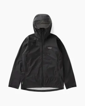 Downpour Plus 2.0 Jacket Black