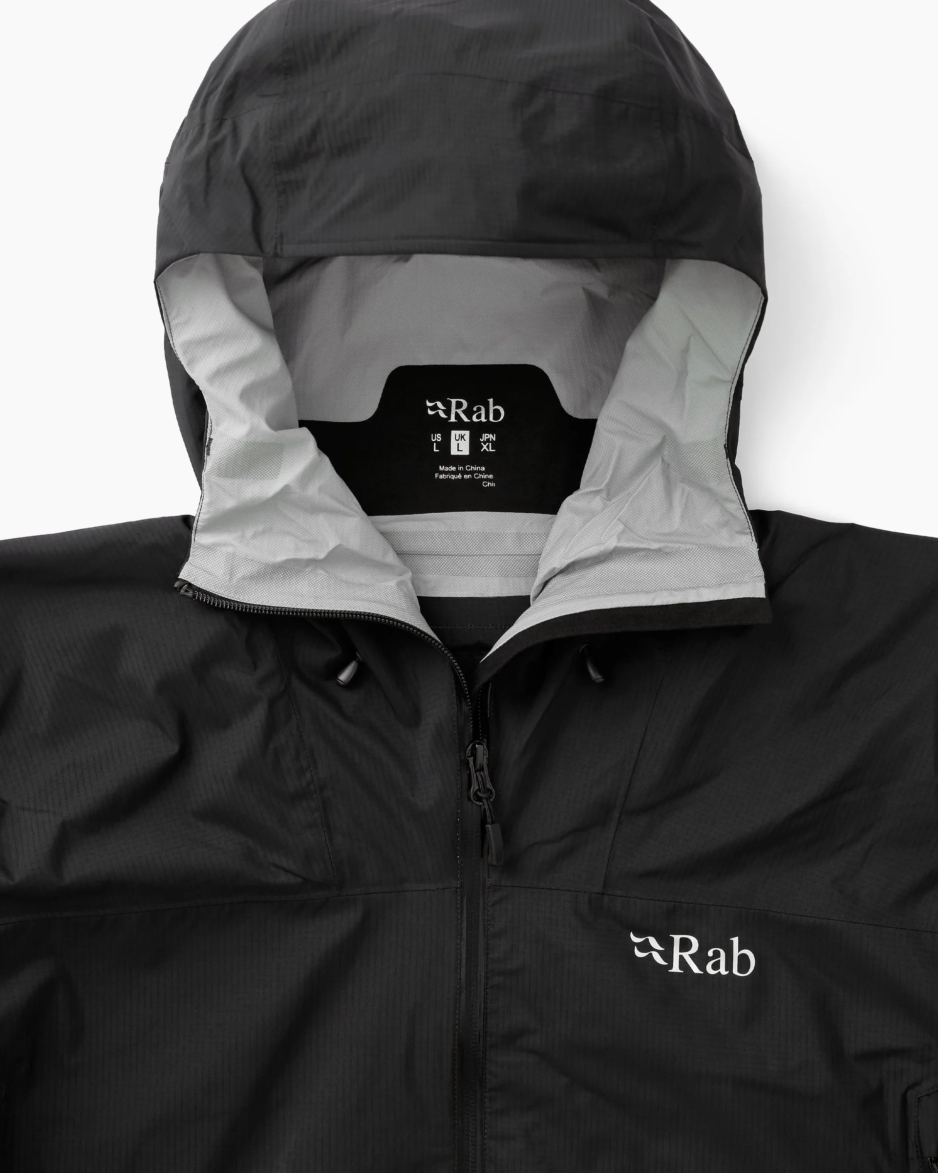 Downpour Plus 2.0 Jacket Black