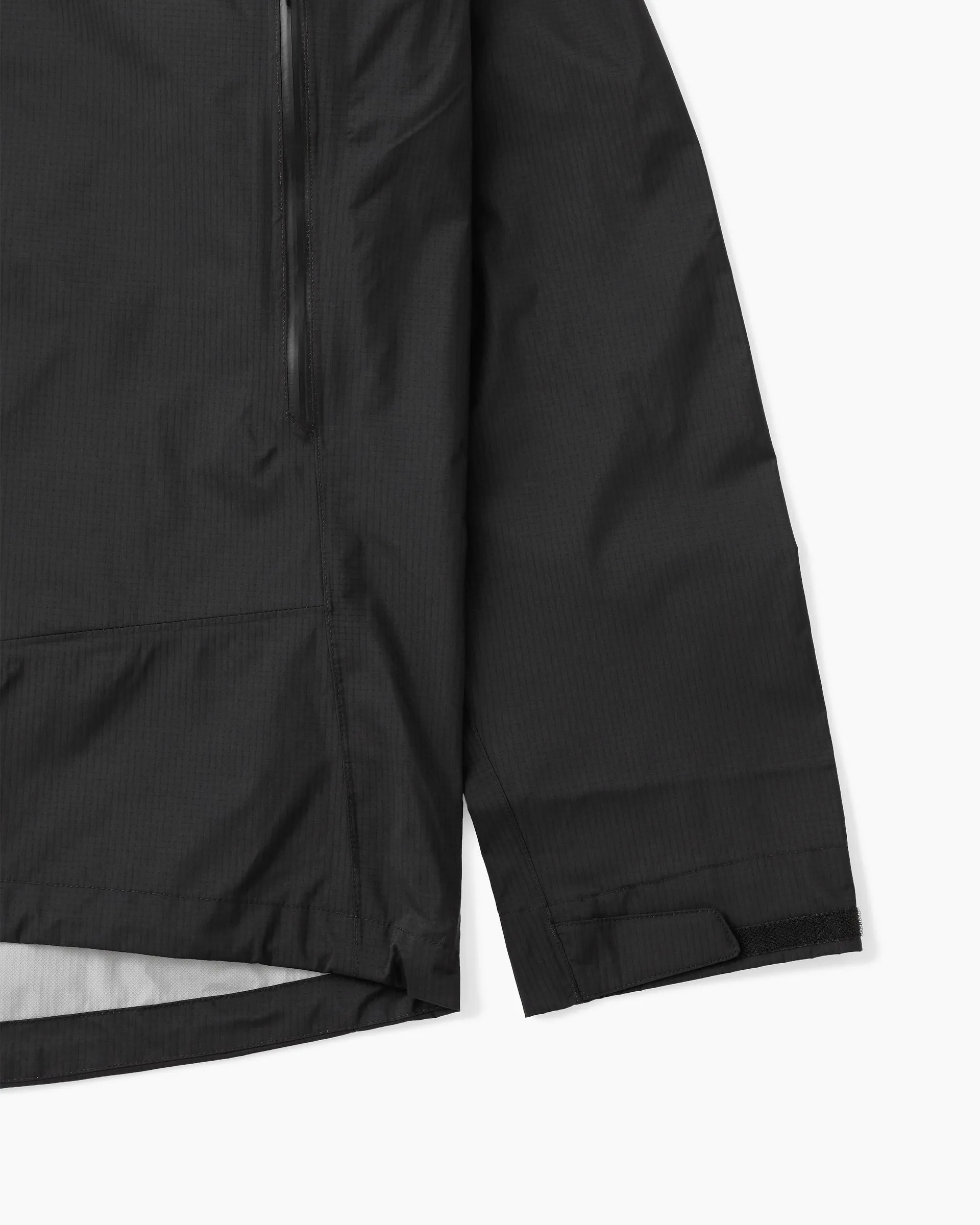 Downpour Plus 2.0 Jacket Black
