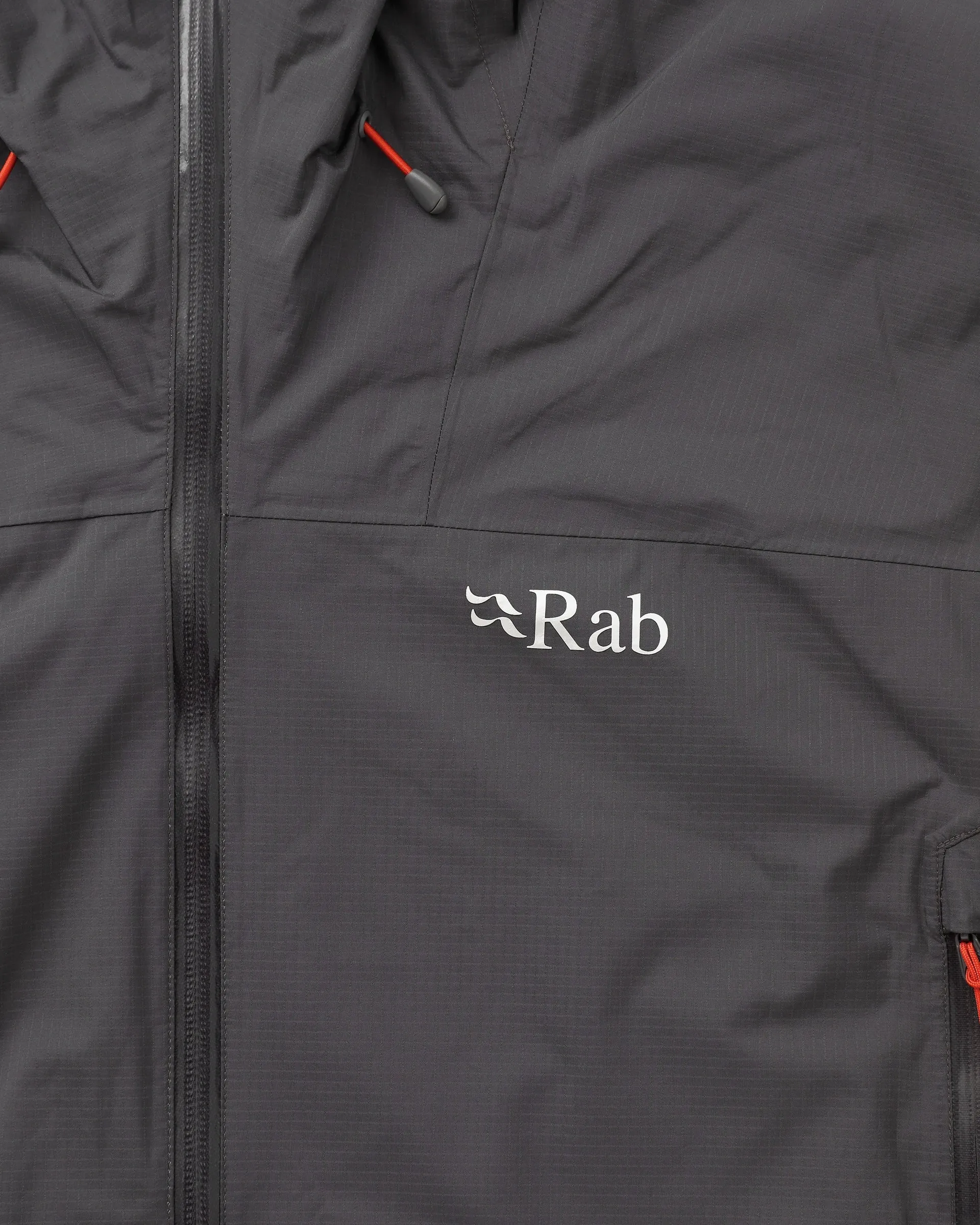 Downpour Plus 2.0 Jacket Graphene