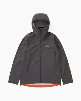 Downpour Plus 2.0 Jacket Graphene