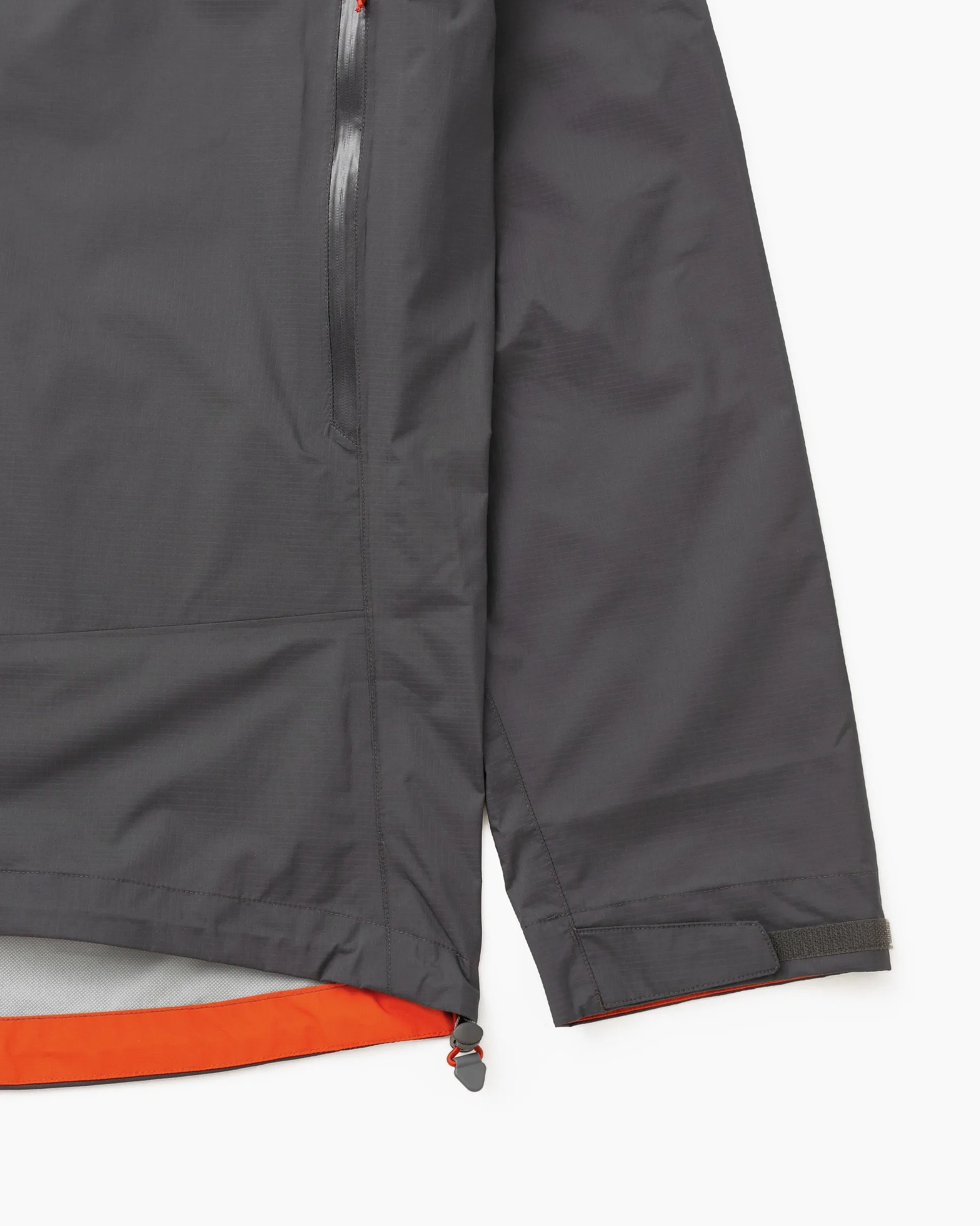 Downpour Plus 2.0 Jacket Graphene