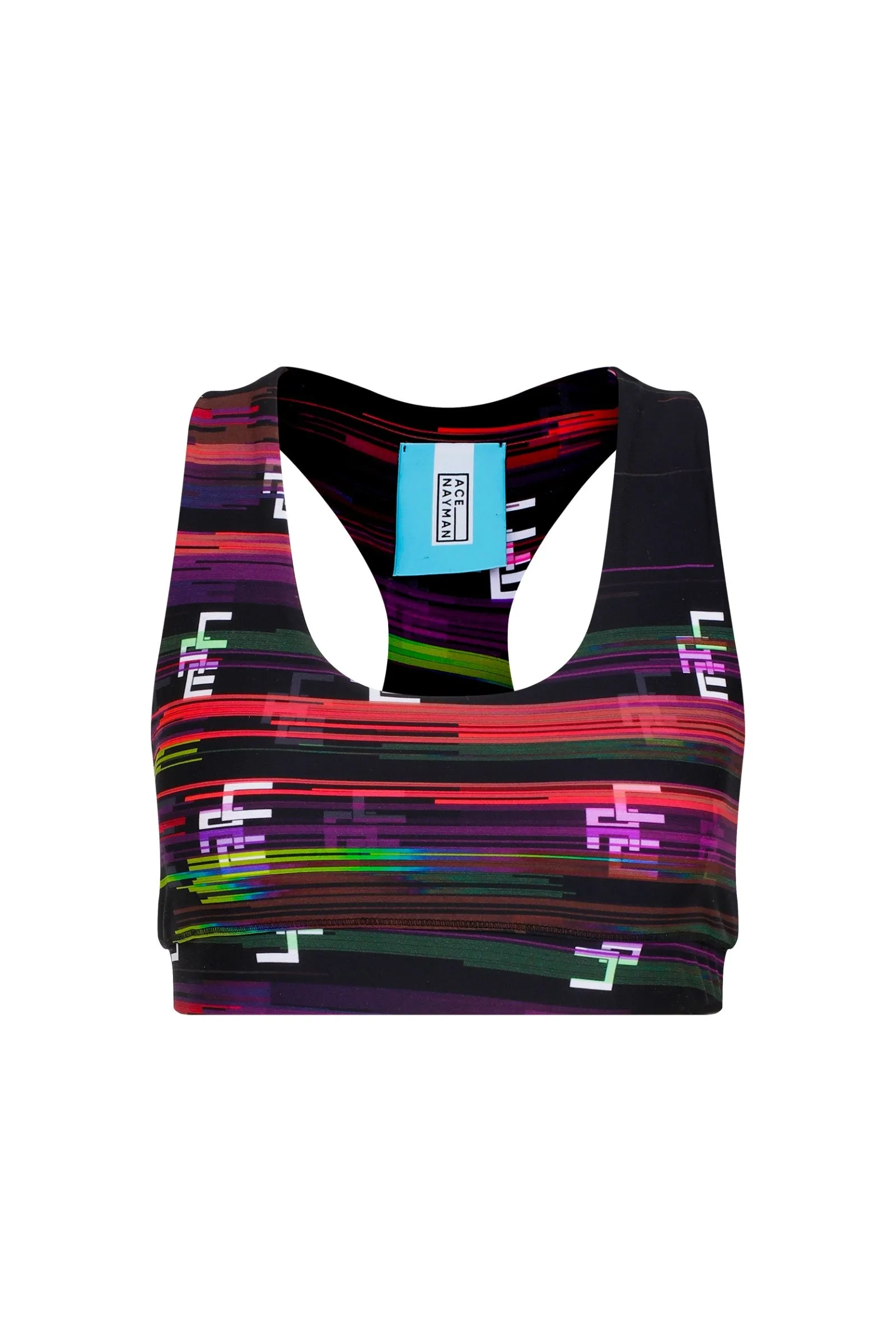 Eden Crop Top