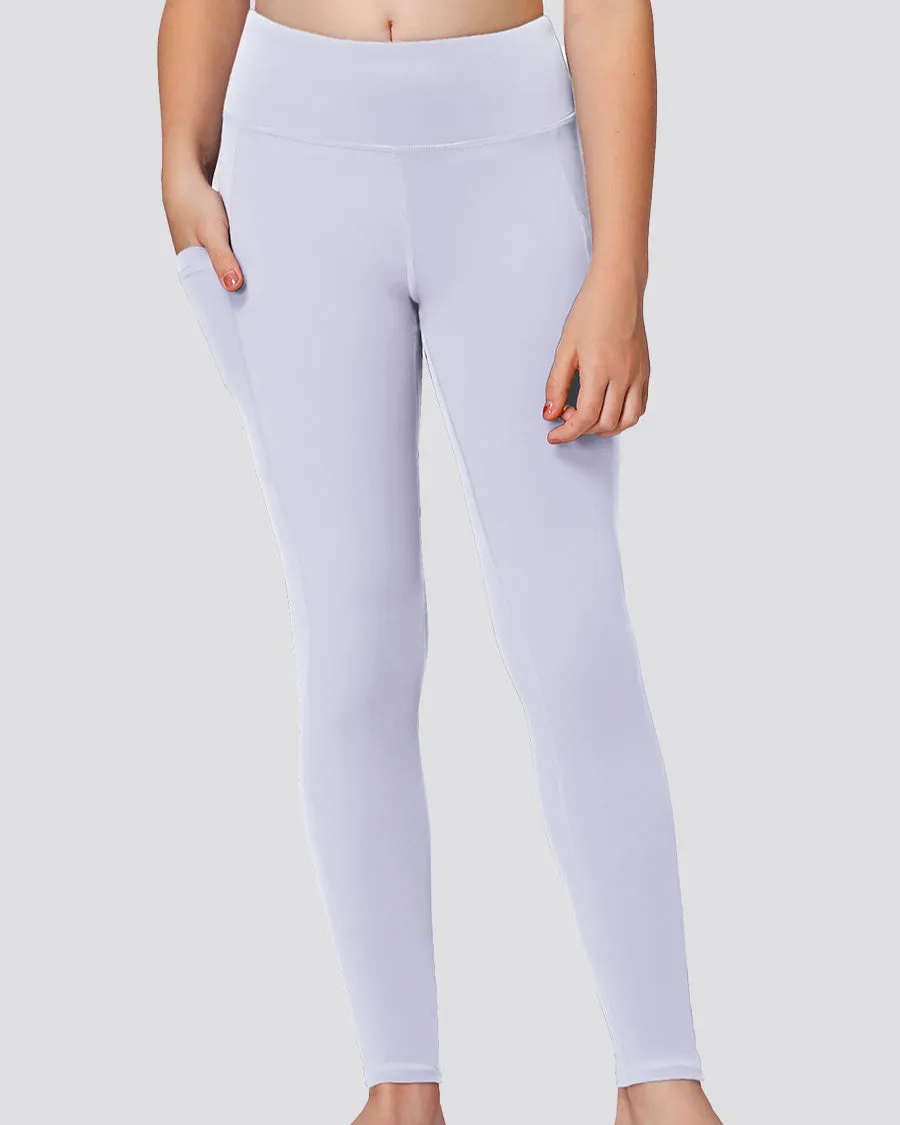 Girl's Athletic Leggings