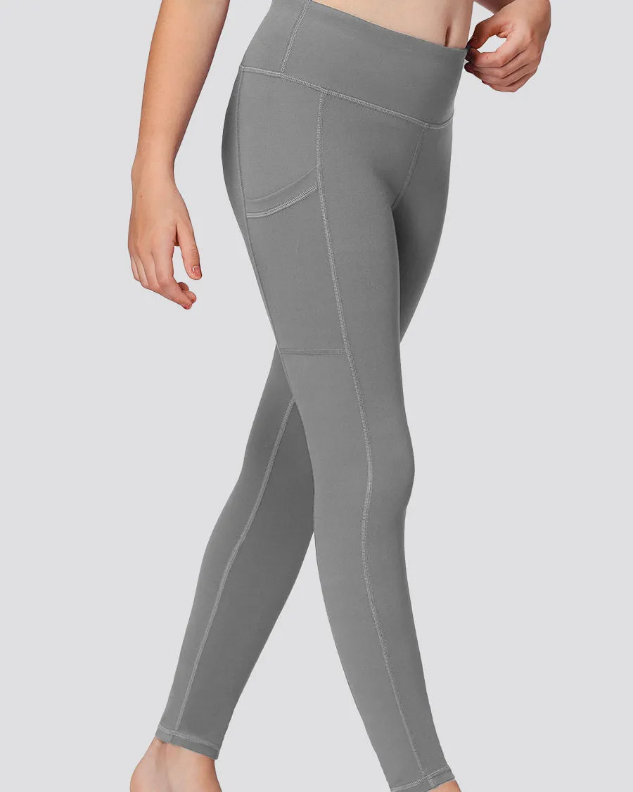 Girl's Athletic Leggings