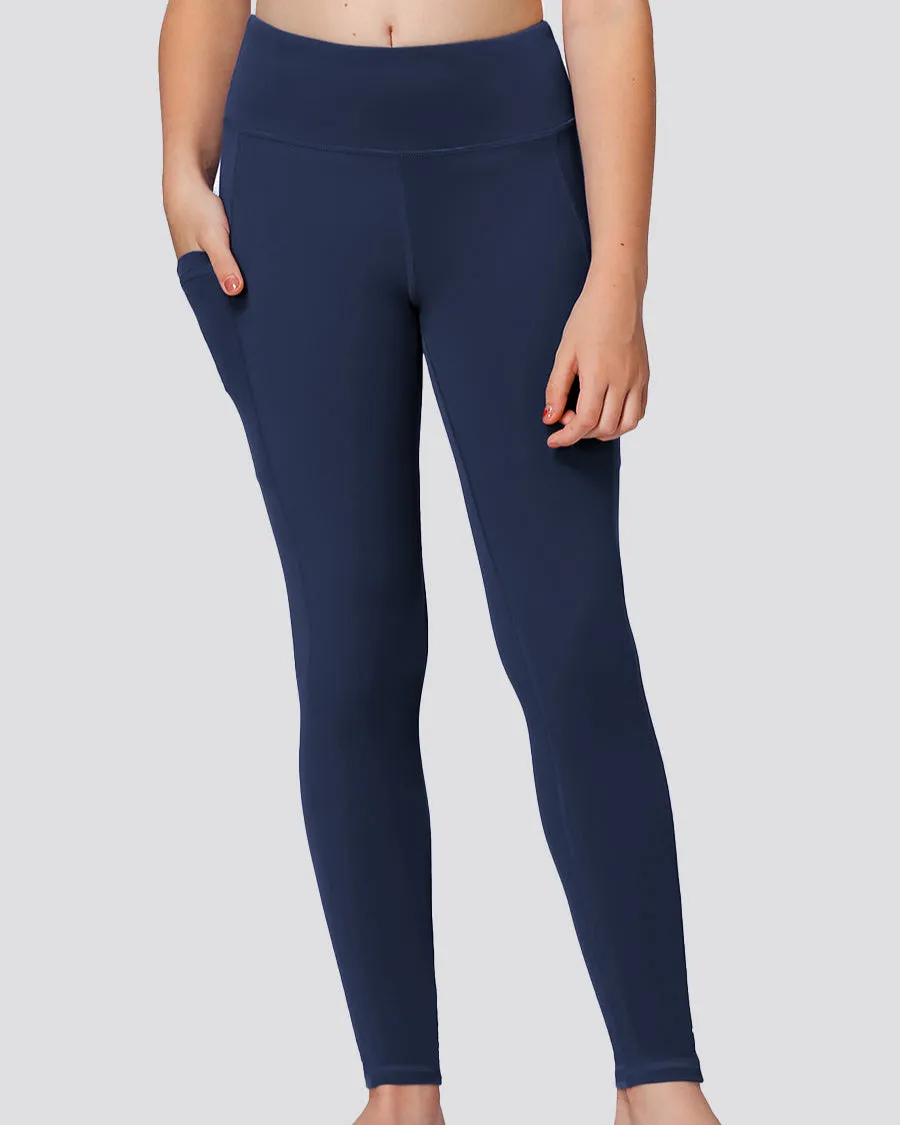 Girl's Athletic Leggings