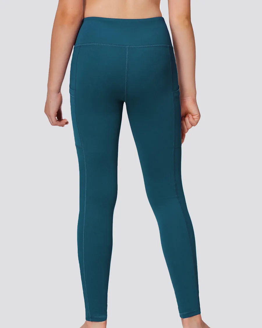 Girl's Athletic Leggings