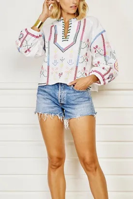 Havana Smock Shirt