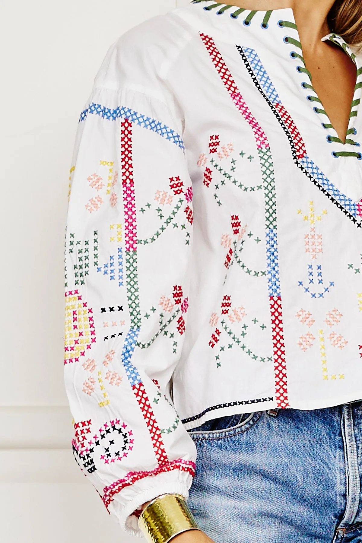 Havana Smock Shirt