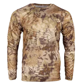 Hyperion Long Sleeve Crew