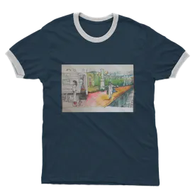 I’ve Arrived Adult Ringer T-Shirt
