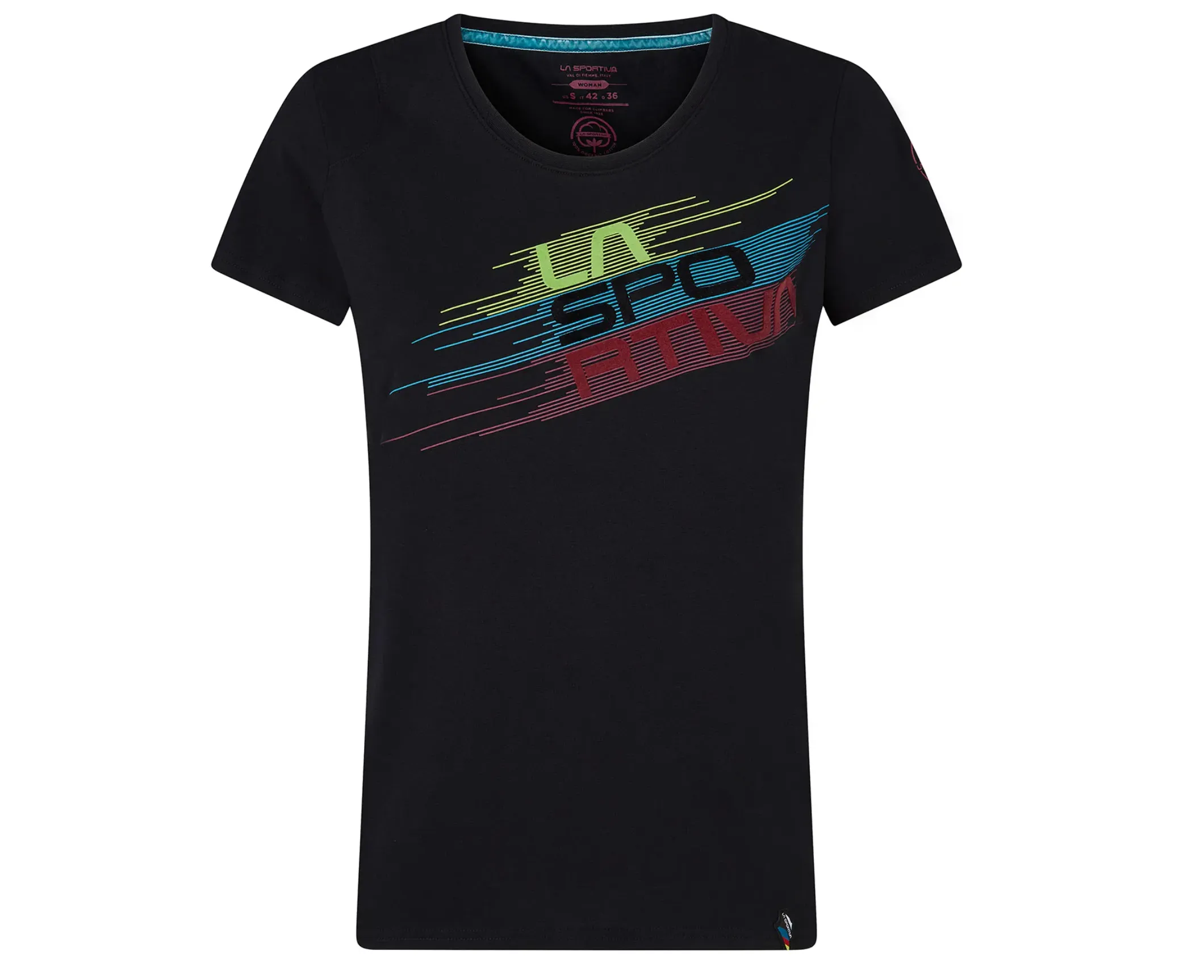 La Sportiva Women's Stripe Evo T-Shirt