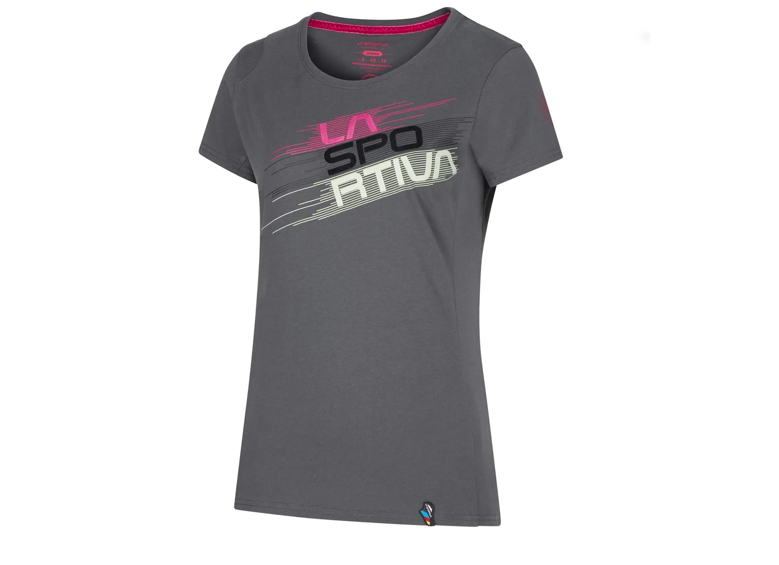 La Sportiva Women's Stripe Evo T-Shirt