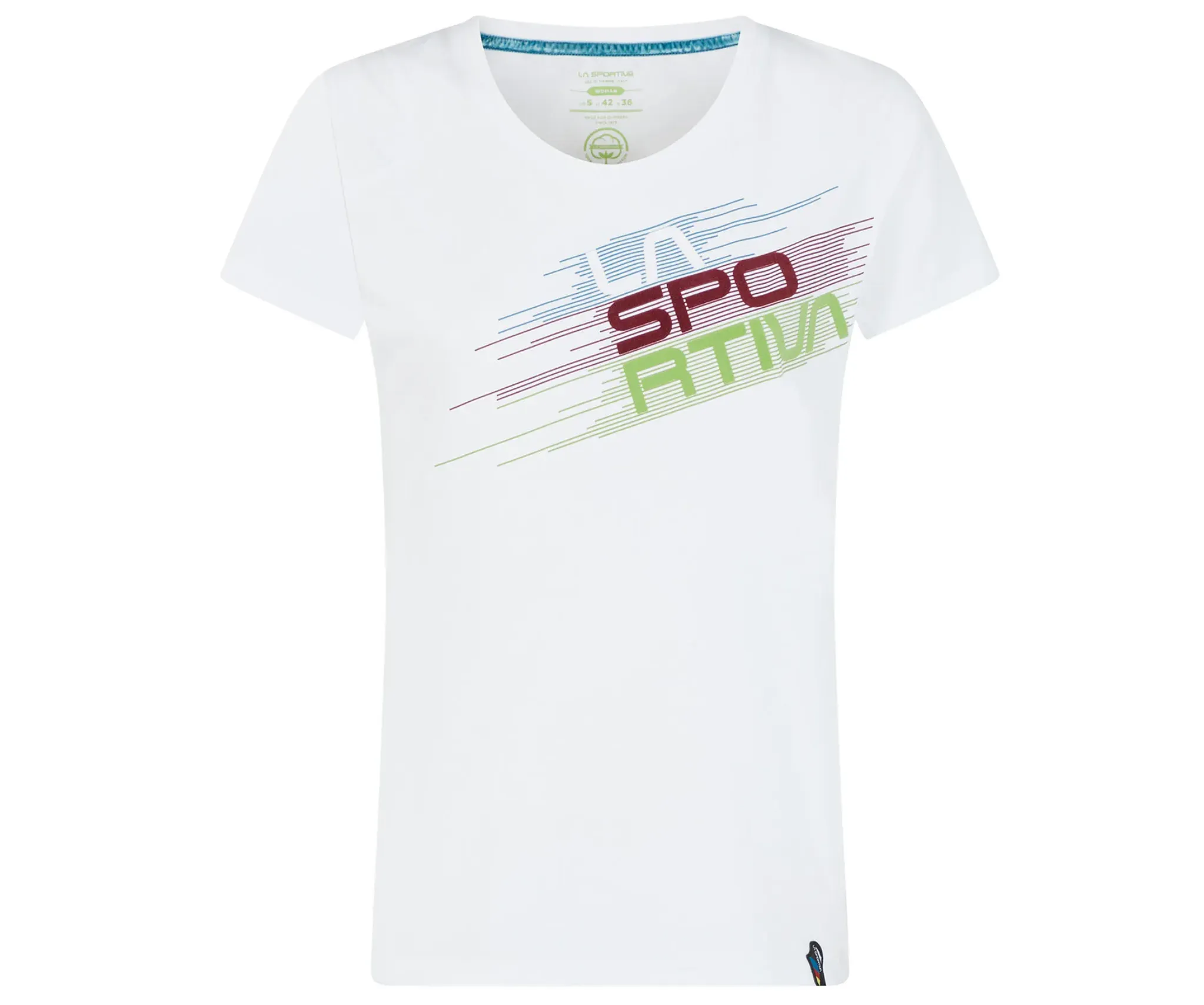 La Sportiva Women's Stripe Evo T-Shirt