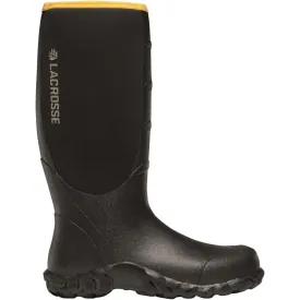 LaCrosse Alpha Lite Boot Black 5mm