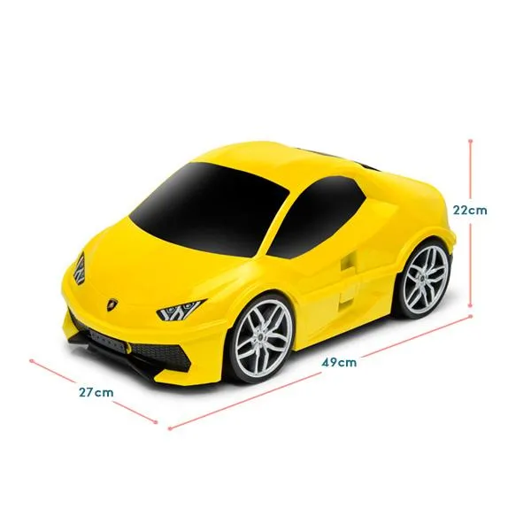 Lamborghini Huracan Car Travel Luggage