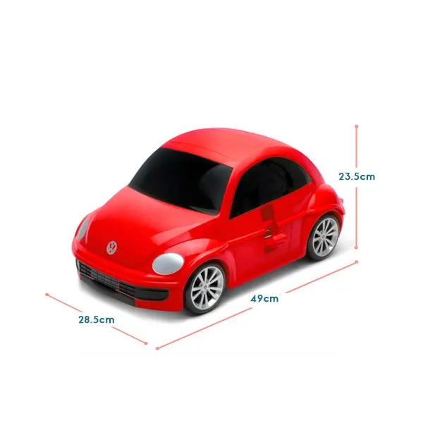*Last Piece* Volkswagen Beetle Car Travel Luggage