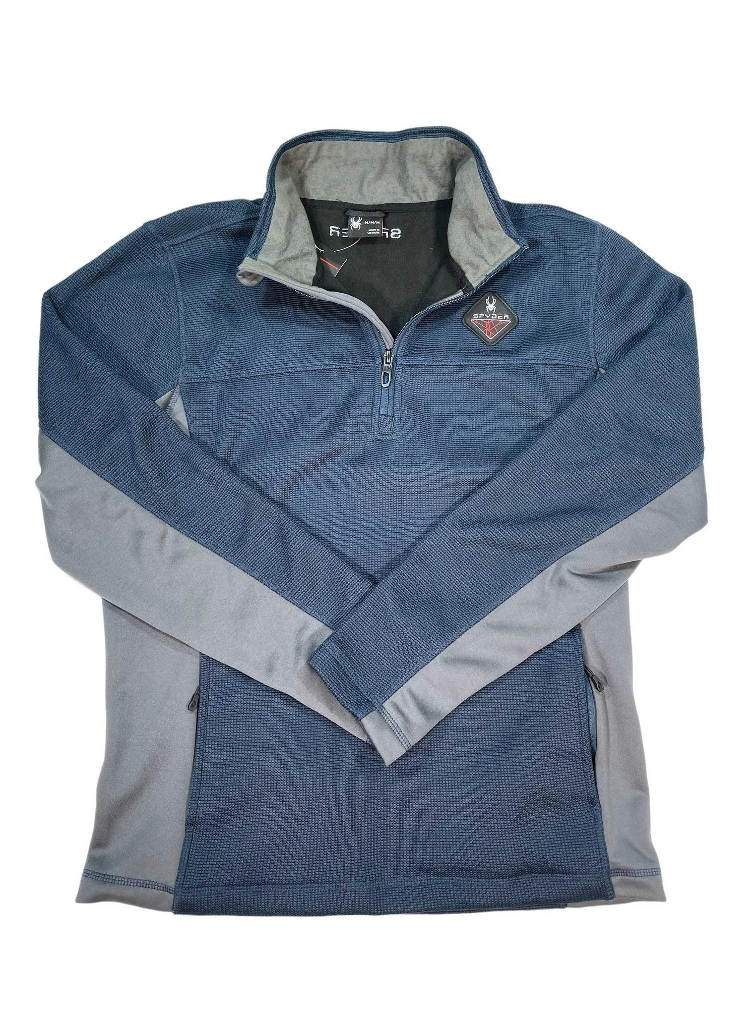 Mens Frontier Half Zip Pullover