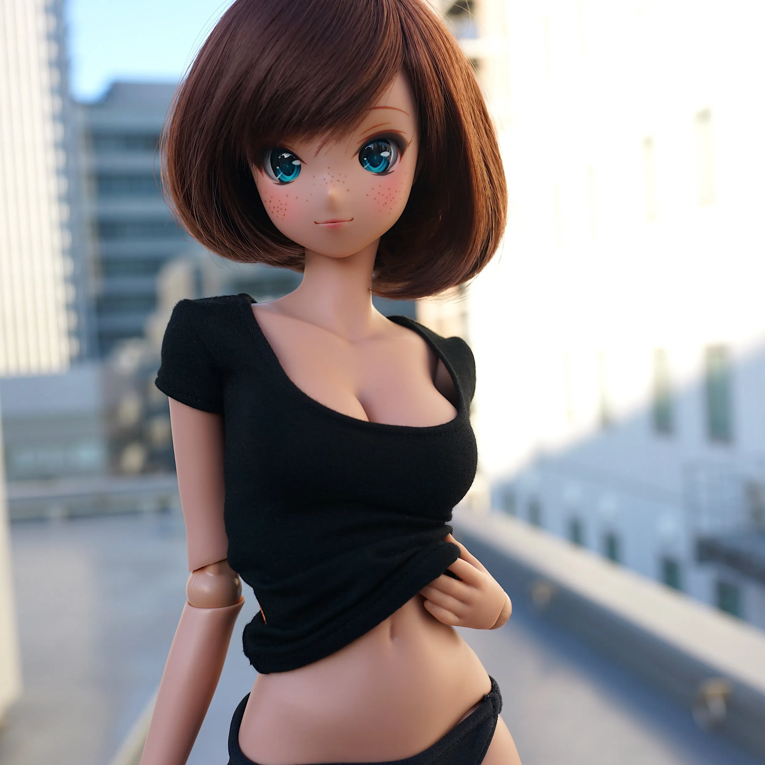 Nice T-Shirt (Black)