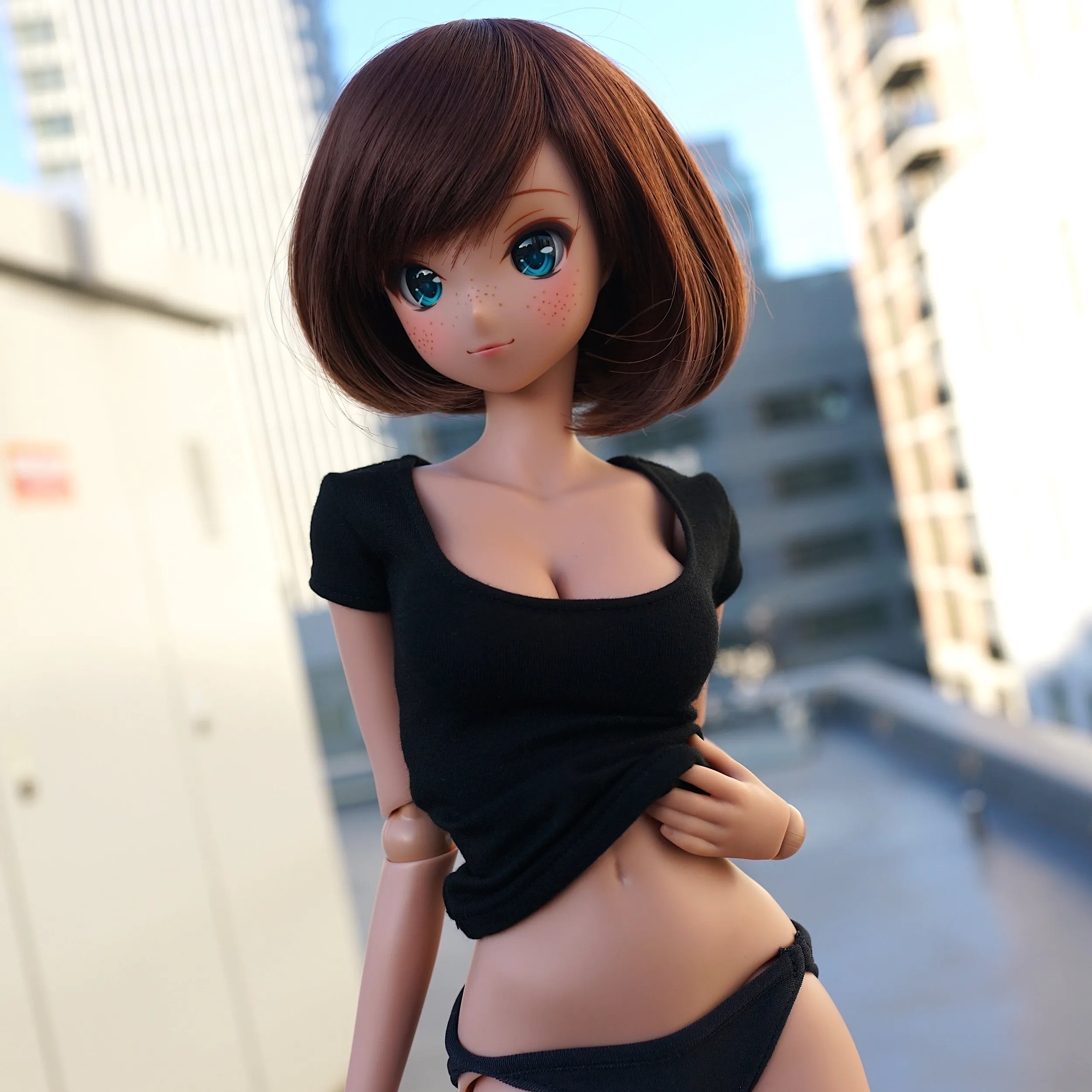 Nice T-Shirt (Black)