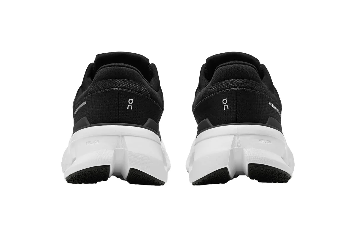 On Cloudrunner 2 D Eclipse/Black Womens