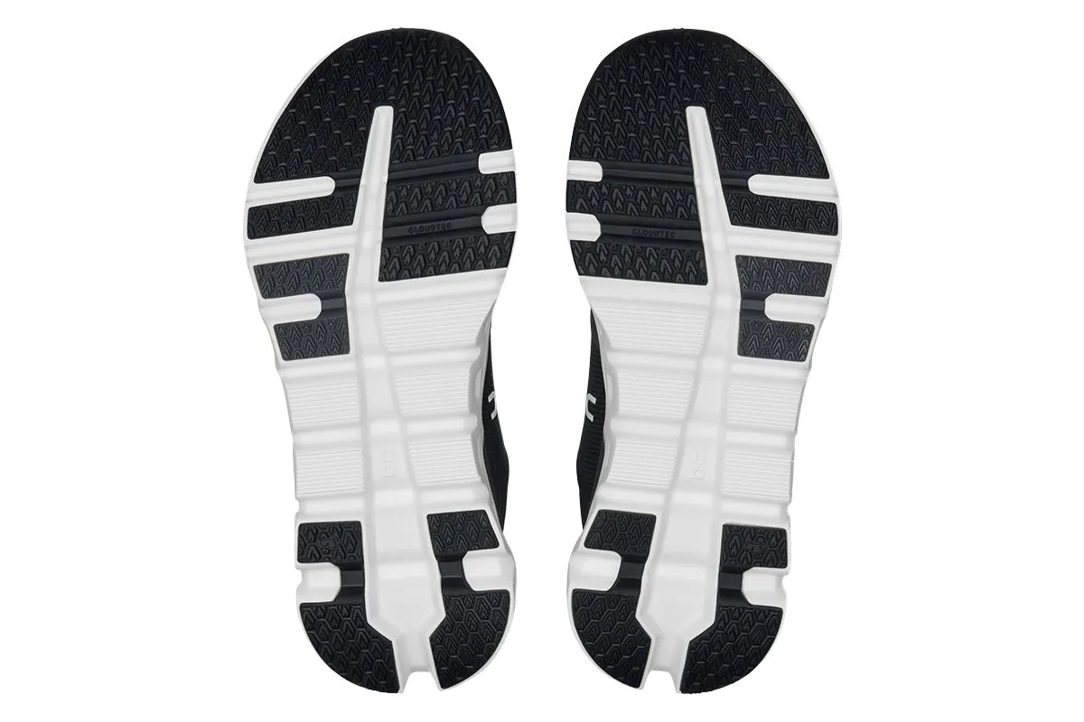 On Cloudrunner 2 D Eclipse/Black Womens