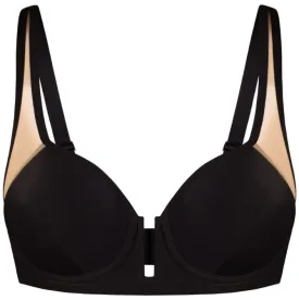 Opaak Maggie Bra | BLACK