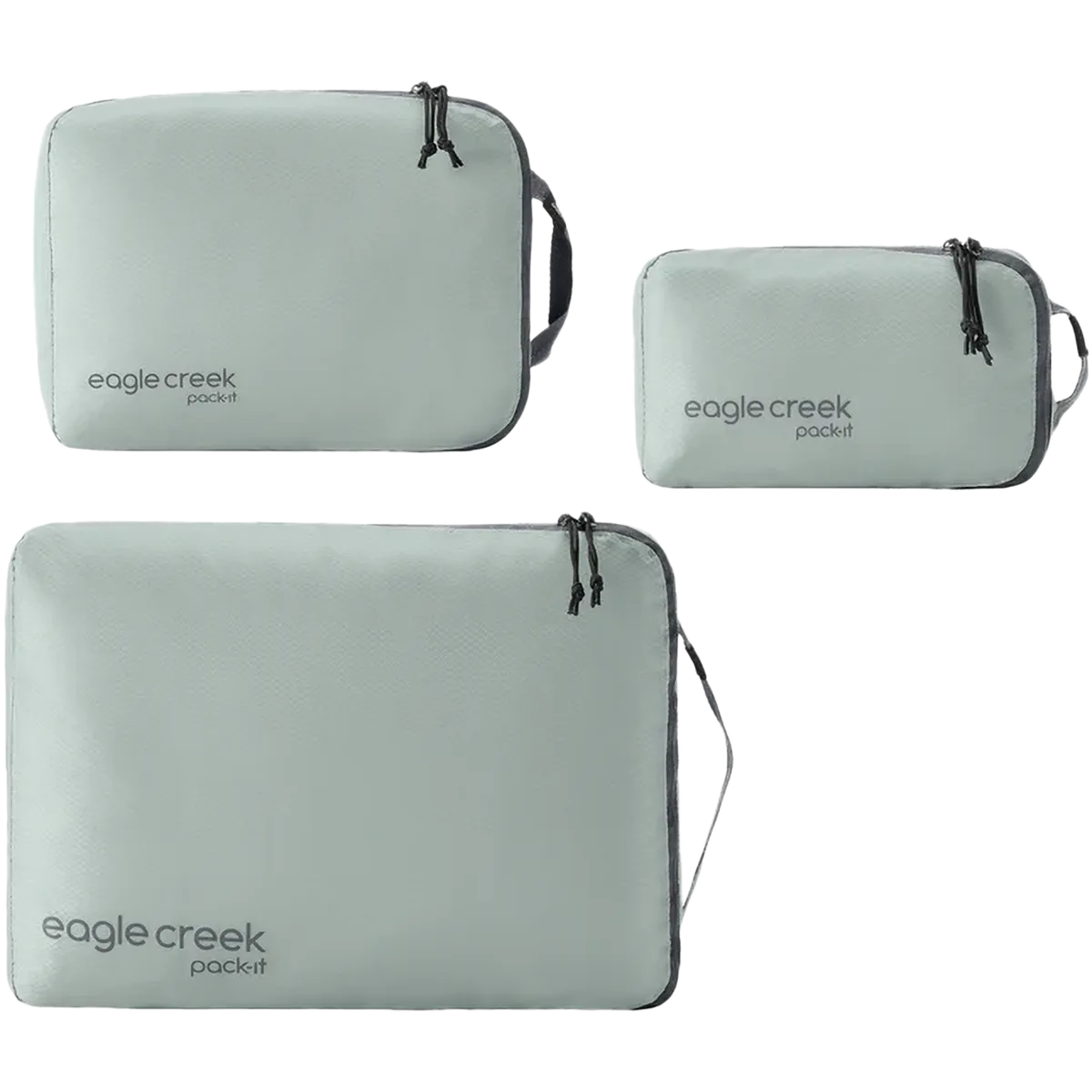 Pack-It Isolate Cube Set XS/S/M