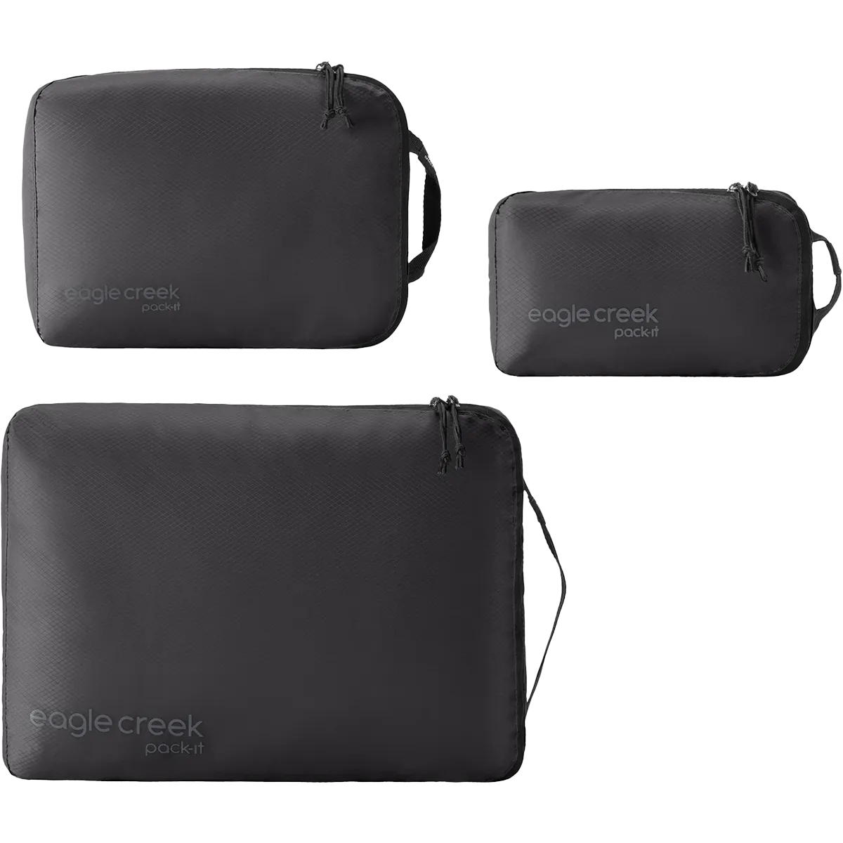Pack-It Isolate Cube Set XS/S/M