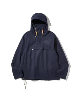 Packable Anorak / Navy Ripstop