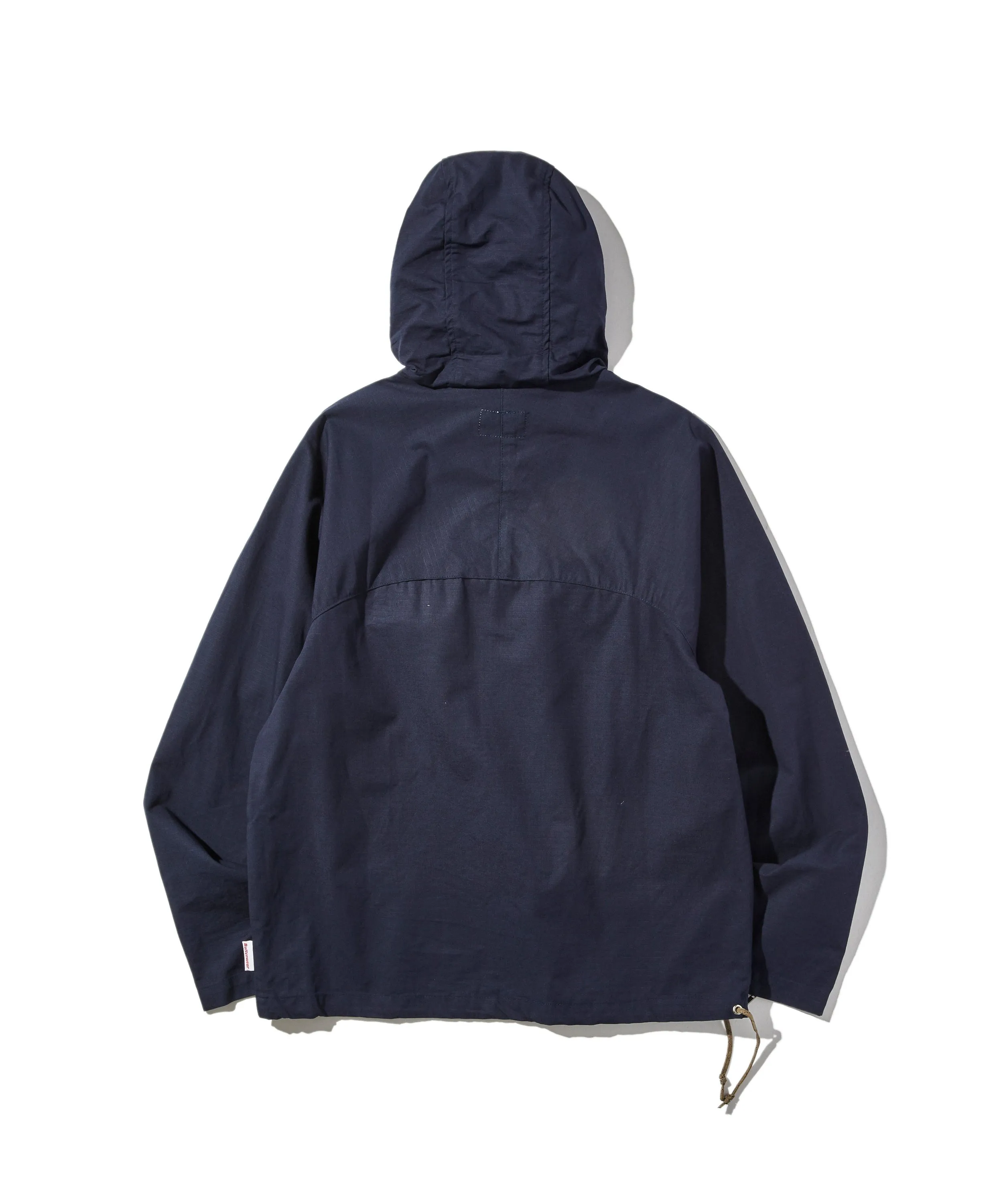 Packable Anorak / Navy Ripstop