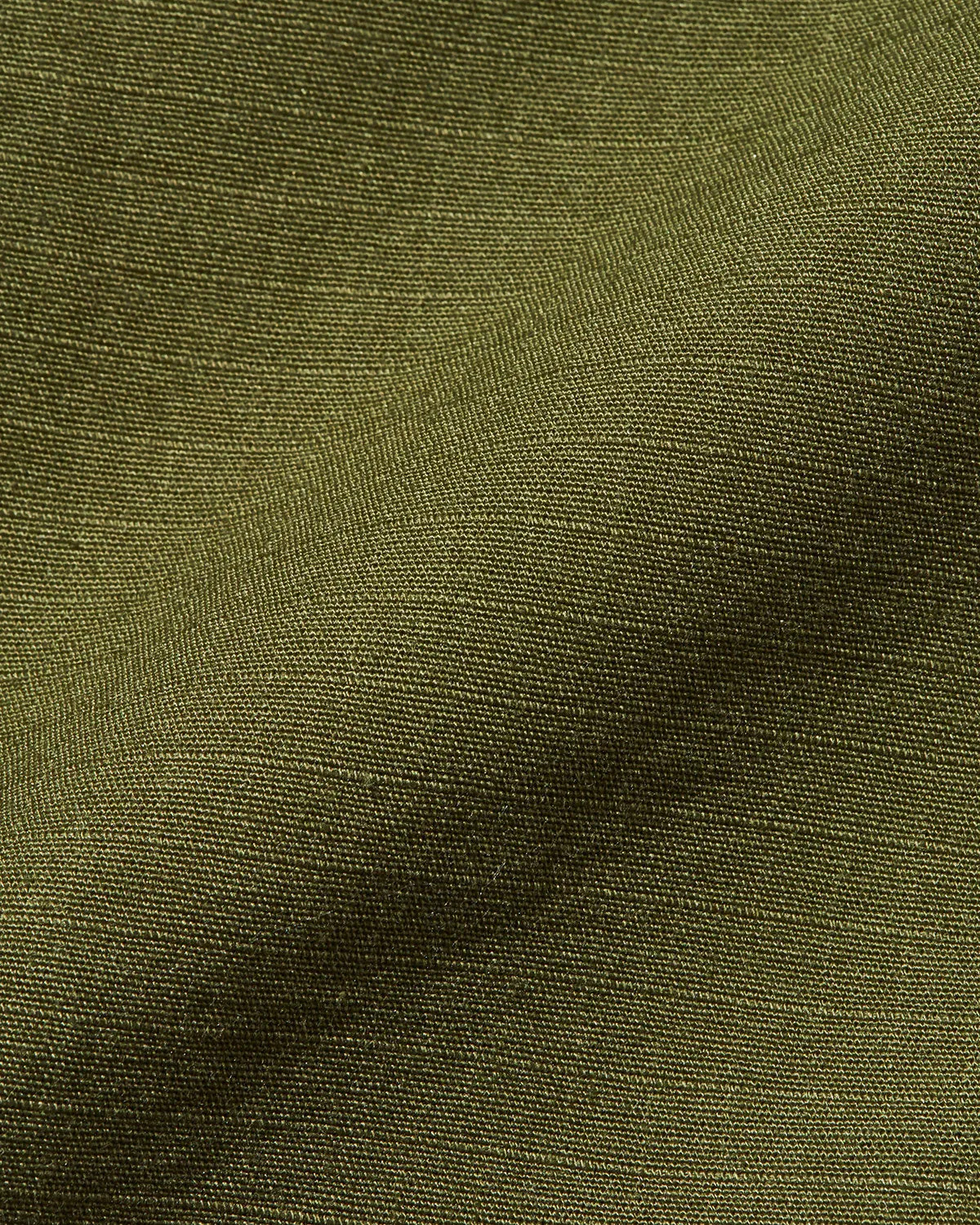 Packable Anorak / Olive Drab Ripstop