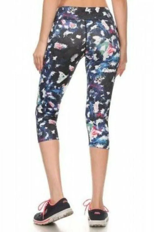 PaintSplash Yoga Pants