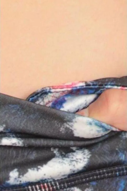PaintSplash Yoga Pants